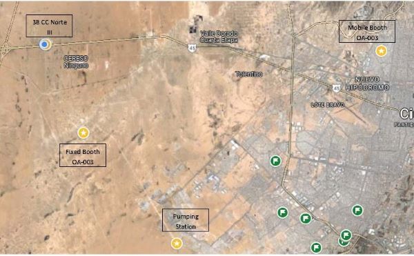 plant 38 CC NORTE III