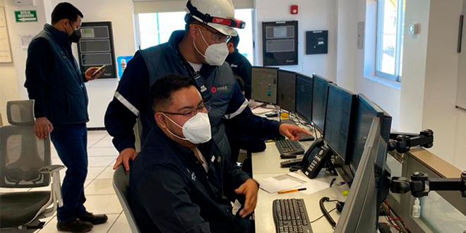 Seguridad en el trabajo