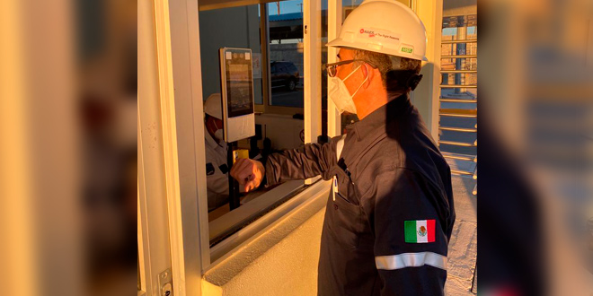 Seguridad en el trabajo