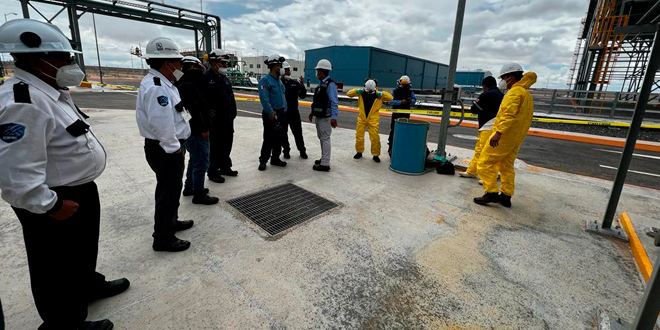Seguridad en el trabajo