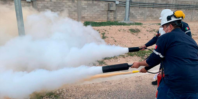 Seguridad en el trabajo
