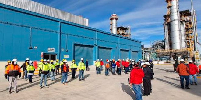 Seguridad en el trabajo